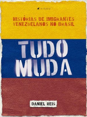 cover image of Tudo muda